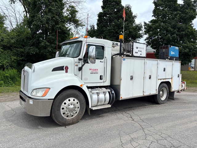 2014 Kenworth T370 4x2 Service Truck