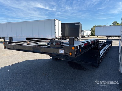 2005 Waltron T/A Low Deck dieplader