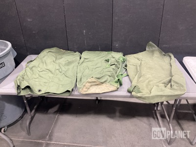 (163) Duffel Bags
