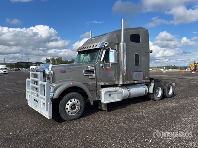 2012 Freightliner Coronado 132 トラックトラクター（T/A）