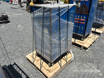 Eurotherm Electric Weld Heat Treat Machine