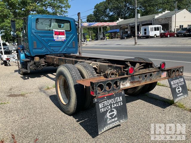 CAMIóN CHASIS 2008 INTERNATIONAL 43004X2