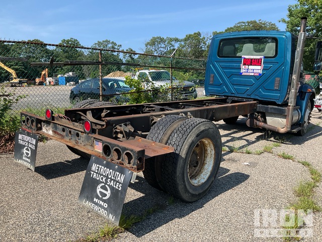 CAMIóN CHASIS 2008 INTERNATIONAL 43004X2