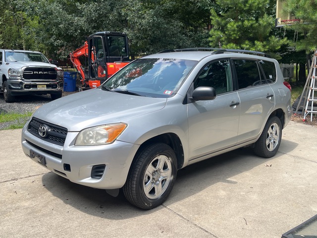 2012 Toyota RAV4 4WD SUV