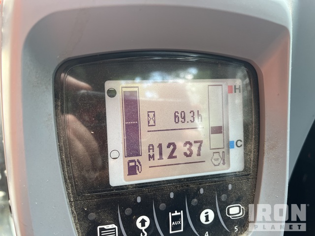 EXCAVADORA 2024 KUBOTA KX0404