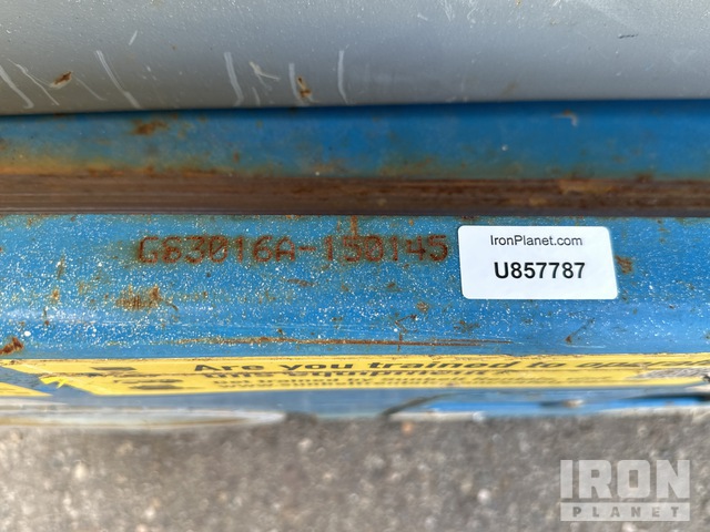 ELEVADOR TIJERA 2016 GENIE GS1930