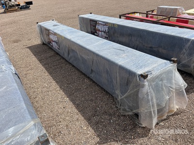 2025 SELA FPL40 4 Post 9000 lb Vehicle Lift (Unused)