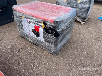 2025 SELA DFT116 116 gal Skid Mounted Poly Diesel Fuel Tank (Unused)