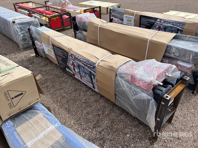 2025 SELA TPL45 2 Post 10000 lb Vehicle Lift (Unused)
