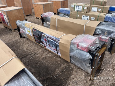 2025 SELA TPL45 2 Post 10000 lb Vehicle Lift (Unused)