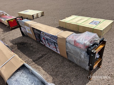 2025 SELA TPL45 2 Post 10000 lb Vehicle Lift (Unused)