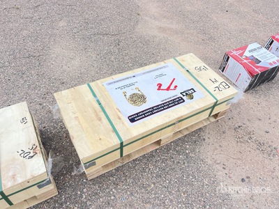 Quantity of 2025 SELA LB5400 Ratchet Binders & Transport Chains (Unused)
