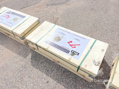 Quantity of 2025 SELA LB5400 Ratchet Binders & Transport Chains (Unused)