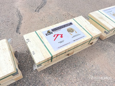 Quantity of 2025 SELA LB5400 Ratchet Binders & Transport Chains (Unused)