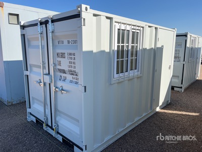 2025 10 ft Storage Container