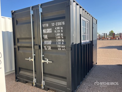 2025 12 ft Storage Container