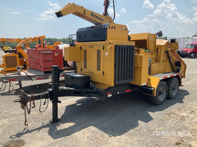 2020 Vermeer BC2100 Tow-Behind Rębak do drewna