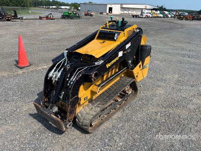 2022 Vermeer CTX100 Mini Compact Track Loader