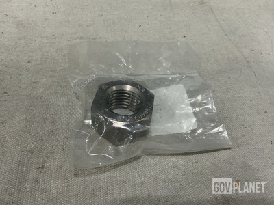 (150) Cavanaugh Government M1222N1X20C20NANN Hexagon Plain Nuts