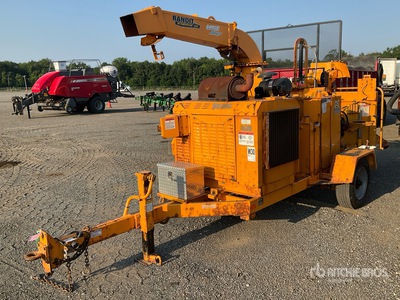 2021 Brush Bandit 18XP Tow-Behind Rębak do drewna