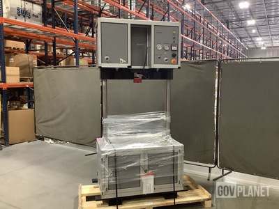 Hydramec MBEU205121 Press