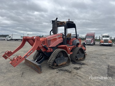 2011 Ditch Witch RT115Q 4x4 Zanjadora