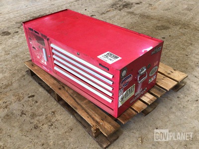 Kennedy Tool Box