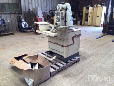 Sunnen MBB-1660-K Honing Machine
