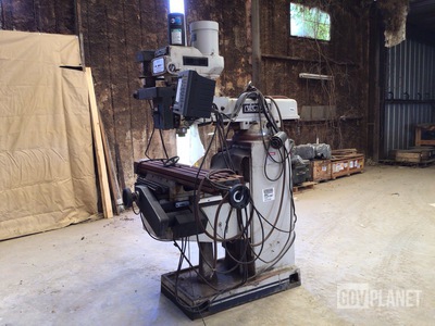 Vectrax GS20V Milling Machine
