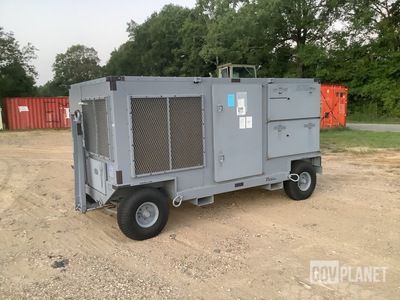 Engineered Air Systems A/M32C-5 Air Conditioner