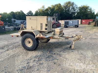1999 Fermont MEP-802A 5kW Generator Set