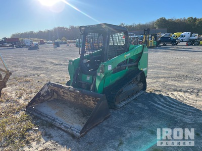 2020 Bobcat T550 Compact Track Loader