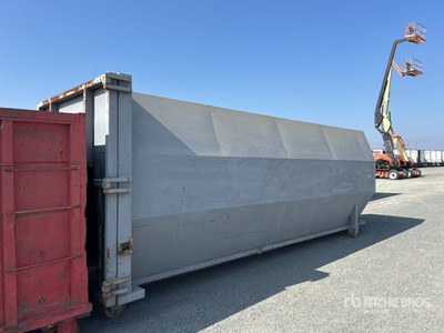 22 ft Contenedor de rodillo