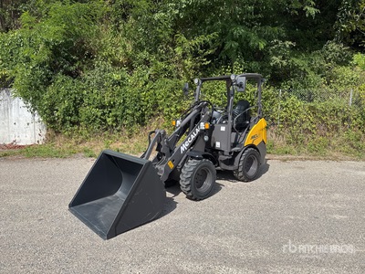 2022 Mecalac MCL2 Chargeuse Sur Pneus (Non Utilise) Pala cargadora (Unused)
