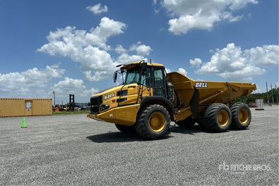 2019 Bell B20E Articulated Dump Truck