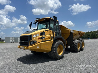 2019 Bell B20E Articulated Dump Truck