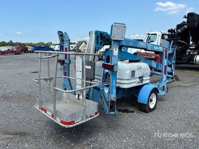 Genie TMZ-50 Towable Lift (Inoperable)