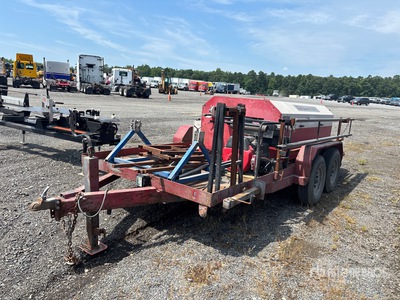 Schlebach Quadro Trailer-Mounted Roll Form Machine