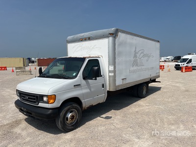 2006 Ford E350 4x2 Kastenwägen