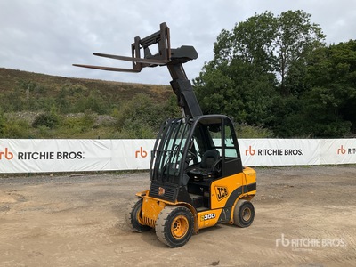 2008 JCB TL30D Telehandler