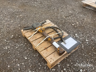 JCB Demolition Breaker