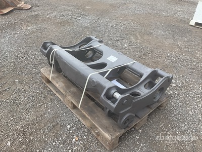Volvo L60H Hitch