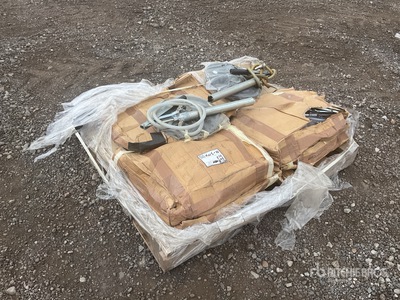 Quantity of (10) Manual Tub Grease Pump (Unused) Varios, herramientas manuales (Unused)