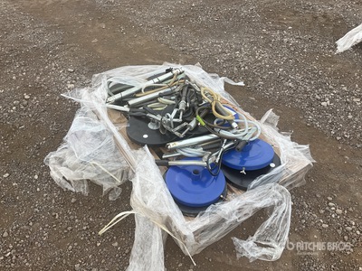 Quantity of (10) Manual Tub Grease Pump Varios, herramientas manuales (Unused)