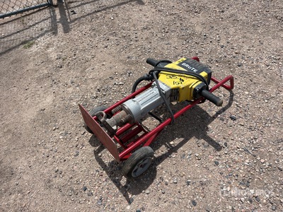 2021 Bosch 11304 Brute Demolition Breaker
