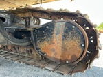 Drivetrain with Right Drive Motor