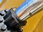 Hydraulics with Boom Lift Cylinder(s)