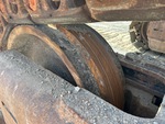 Undercarriage with Left Idler