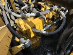 Hydraulics with Swing Motor