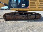Undercarriage with Left Roller Frame